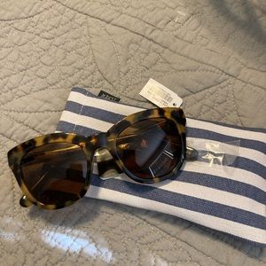 J crew sunglasses